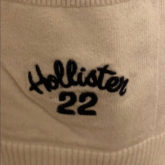 Hollister 3/4 Sleeve Cardigan - Picture 3 of 4